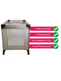 MamaLoes Soof Campingbed