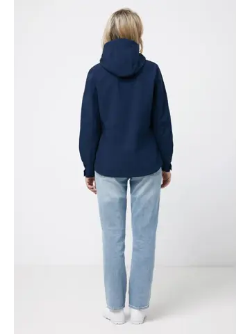 Makalu Softshell Jas - Donker Blauw