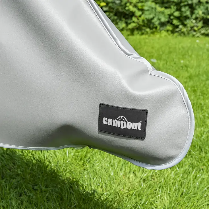 Campout Disselhoes - Caravanhoes - Grijs