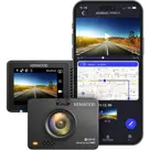 Kenwood DRV-A510W 2K Quad HD Wifi GPS dashcam