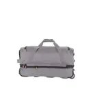 Travelite wheeled duffle 55 expandable grey