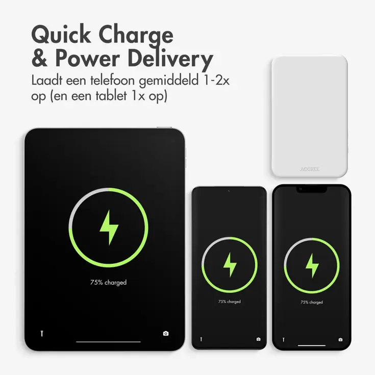 Powerbank 10.000 mAh