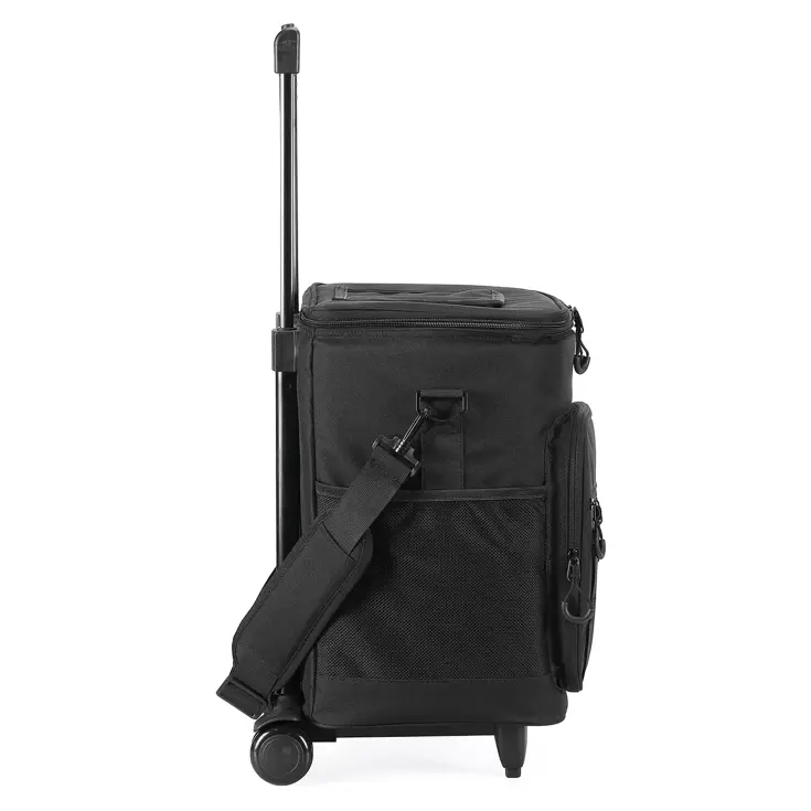 Boodschappentrolley met koelvak 32L