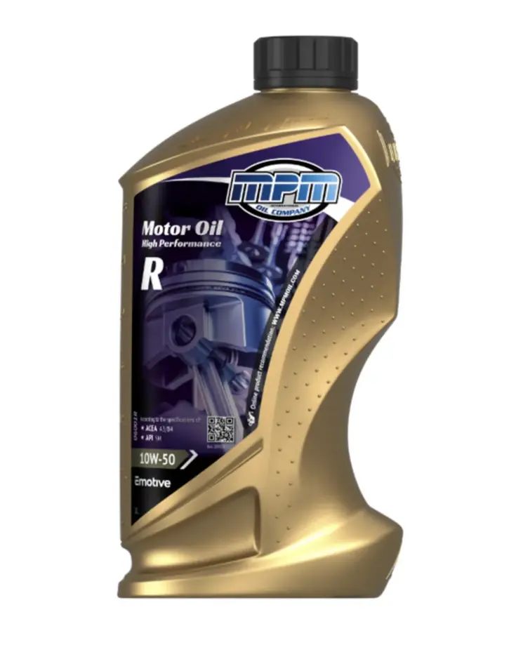 Motorolie 10w50 racing performance | 1 liter