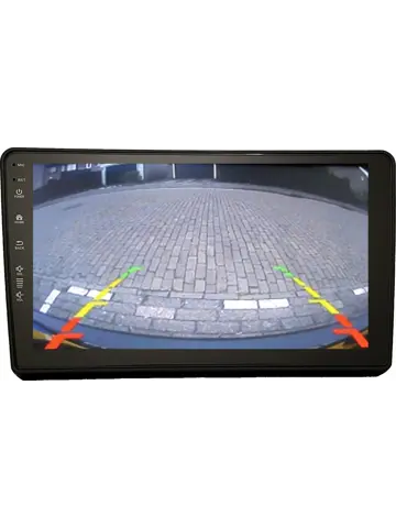 FD-9000 - Campernavigatie - BERGGPS