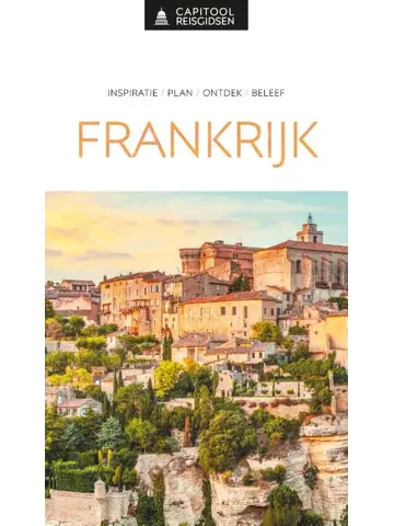 Capitool Reisgidsen Frankrijk 