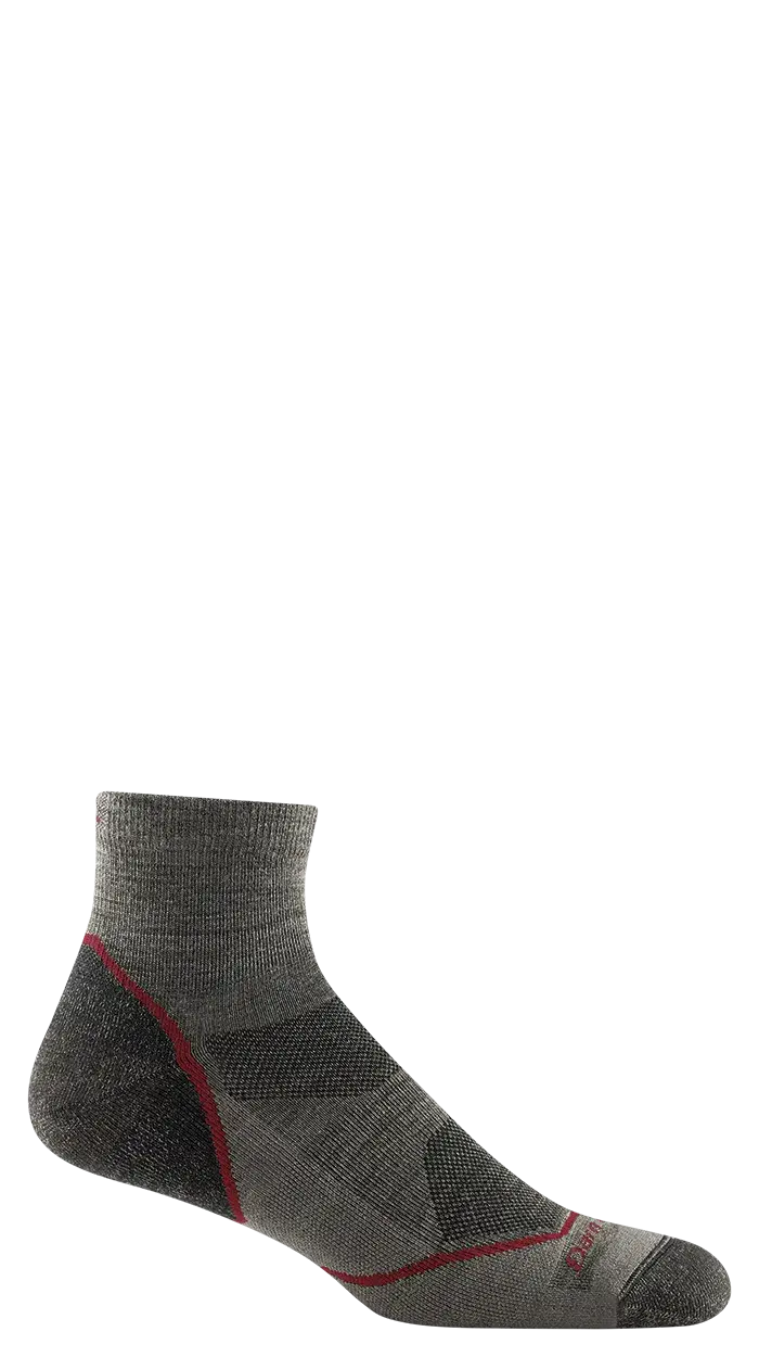 Darn Tough- 1/4 Lightweight hiker - Sokken