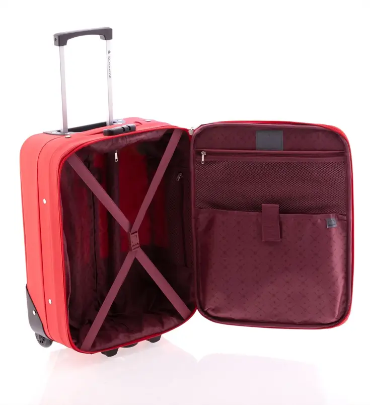 Metro - Handbagage koffer - 52cm - 34L