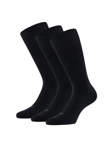 3 paar - Merinowollen sokken