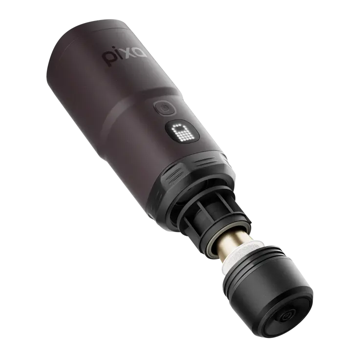 Pixapresso Electric Portable Espresso Machine