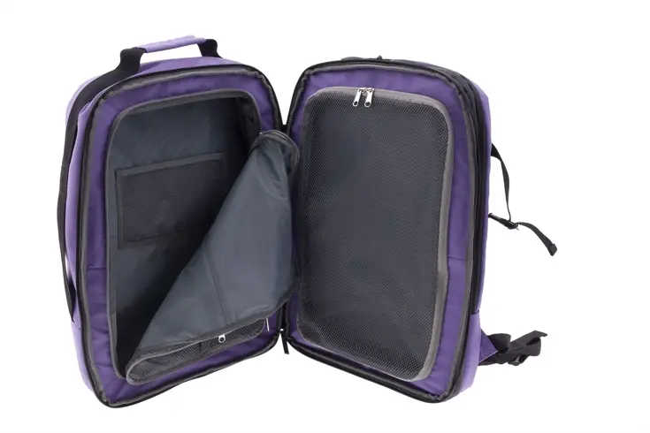 Vogart - Camper - Laptoprugzak 17inch
