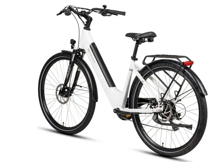 SAXXX Comfort Sport Easy dames ebike 7 sp 13Ah