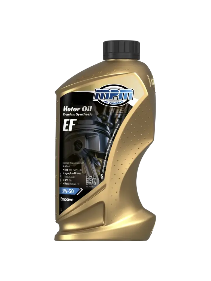 Motorolie 5w30 mazda/ jaquar premium