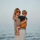 Wildride Kinderdrager  Bedrukt