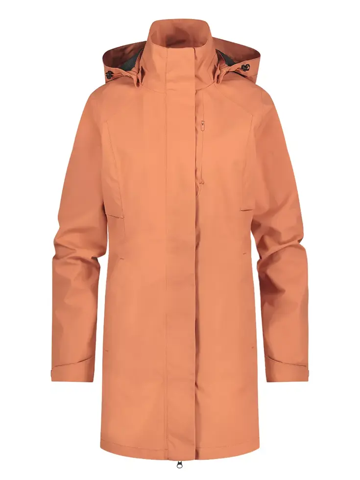 Minei - 2.5 layer jas dames - Human Nature