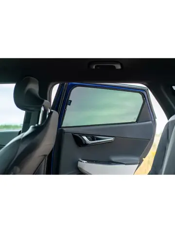 Kia EV6 2021 - Zonneschermen - Car Shades