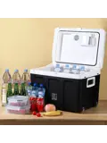 Elektrische Koelbox – 40L – 12V/230V