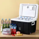 Brisby – Elektrische Koelbox – 40L – 12V/230V