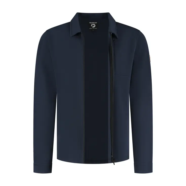 Njord Heren - Outdoor overshirt
