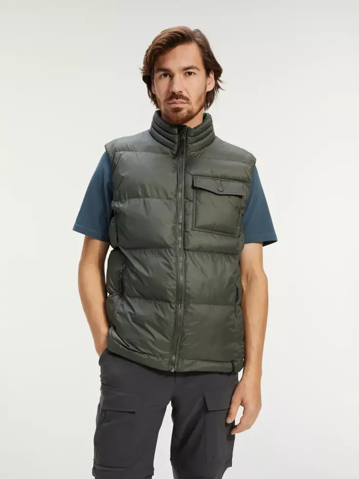 Voss – Bodywarmer heren – Human Nature