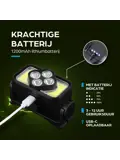 Hoofdlamp - LED Oplaadbaar