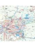 ANWB Waterkaart Friesland