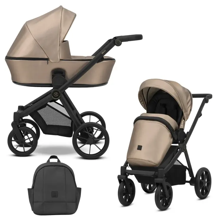 Brav 2-in-1 Kinderwagen