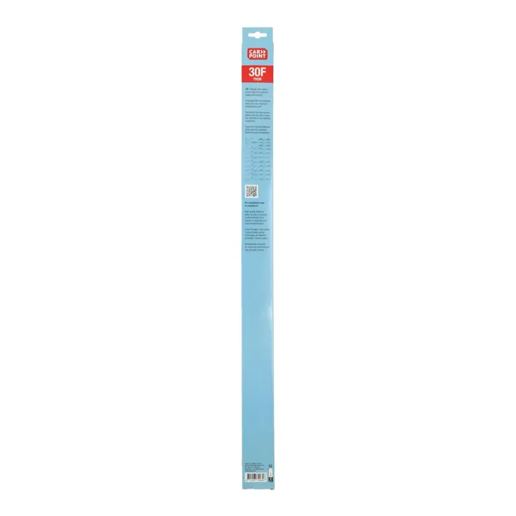 Long Life aerodynamische ruitenwisser 75 cm