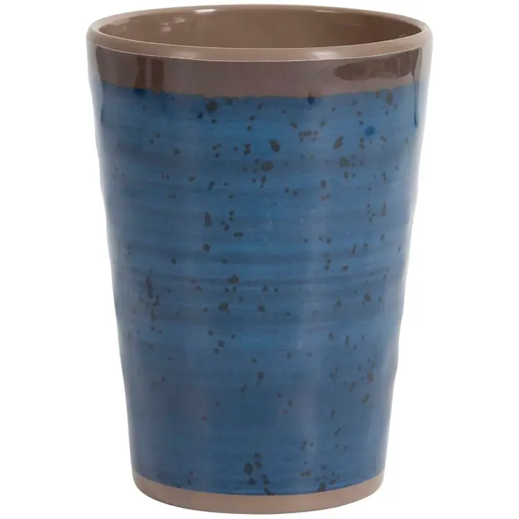 Bo-Camp Beker Ø 8,5 cm 4 Stuks Melamine