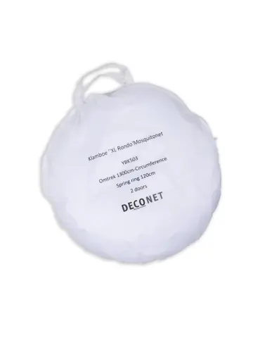Deconet klamboe XL Rondo