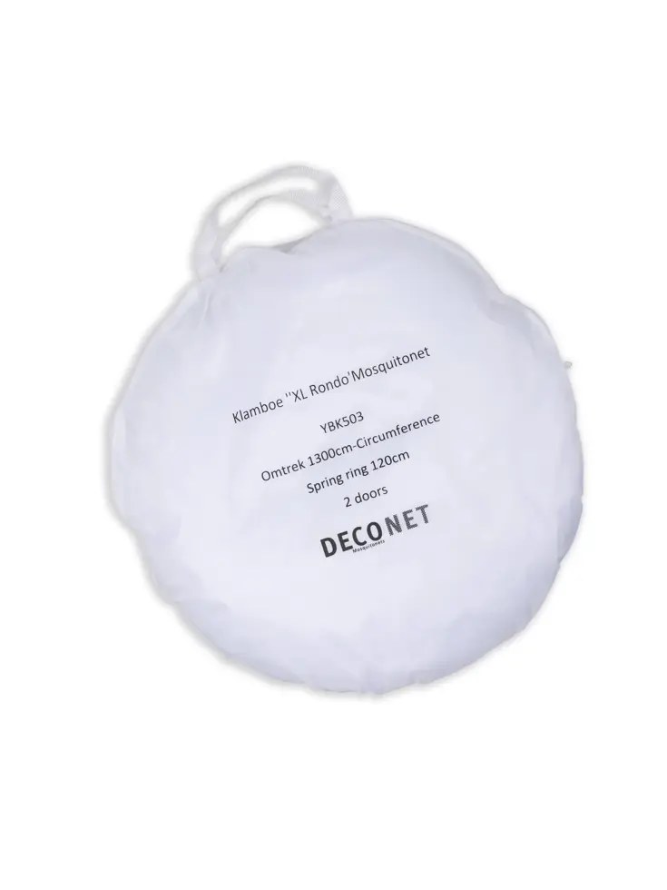 Deconet klamboe XL Rondo