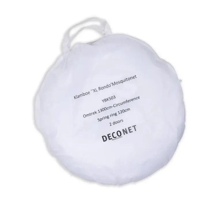 Deconet klamboe XL Rondo