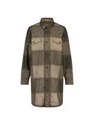 Oversized Winterjas Waterdicht - Dames