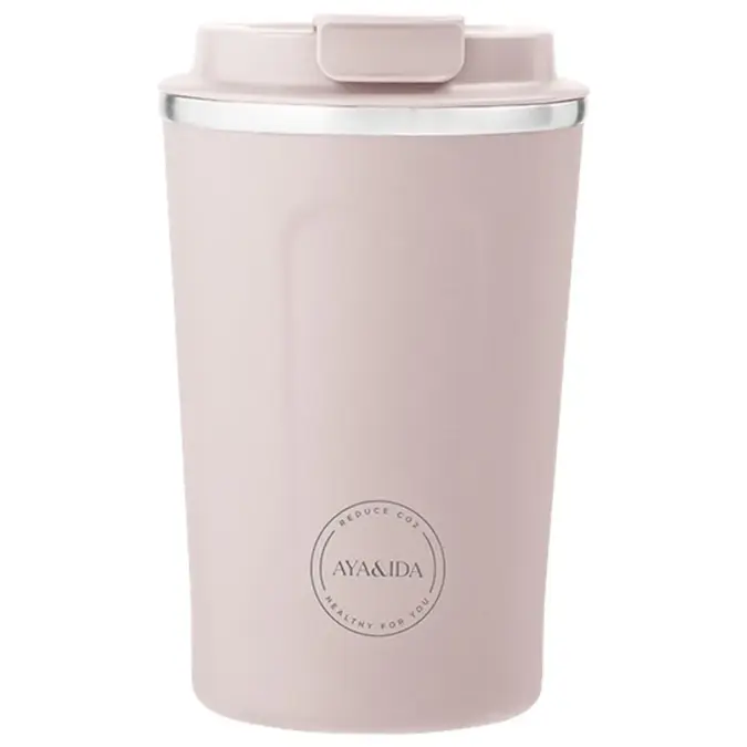 Thermosbeker AYA&IDA CUP2GO 380 ml