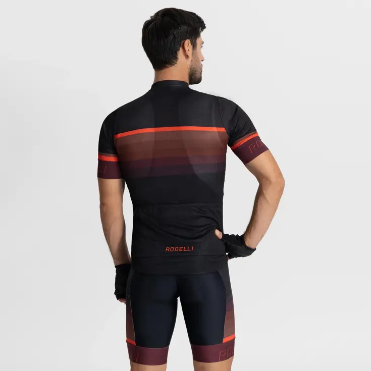 Hero II - Fietsshirt Heren