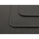 Rubber Automatten voor Volkswagen Golf Plus