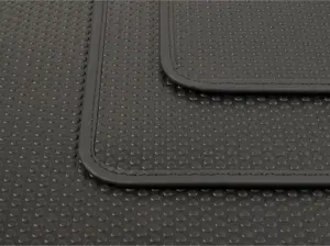 Rubber Automatten voor Volkswagen Golf Plus