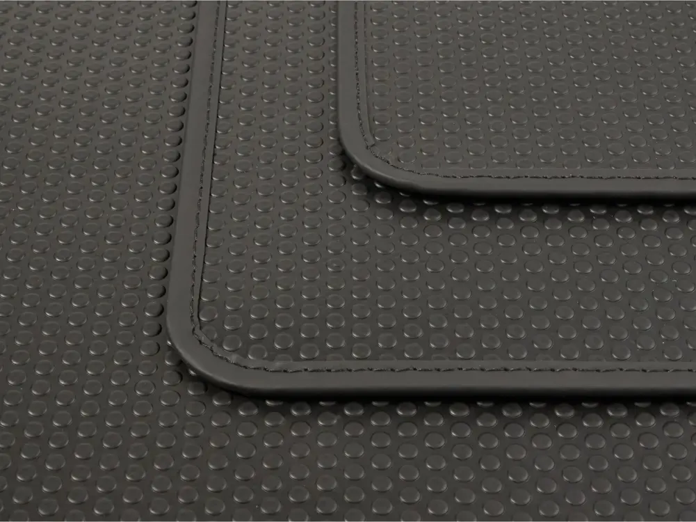 Rubber Matten Volkswagen Crafter (2017-heden)