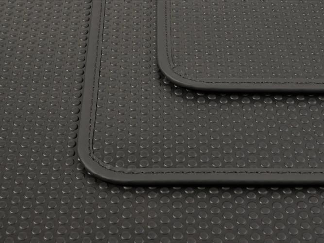 Rubber Matten Volkswagen Crafter (2017-heden)