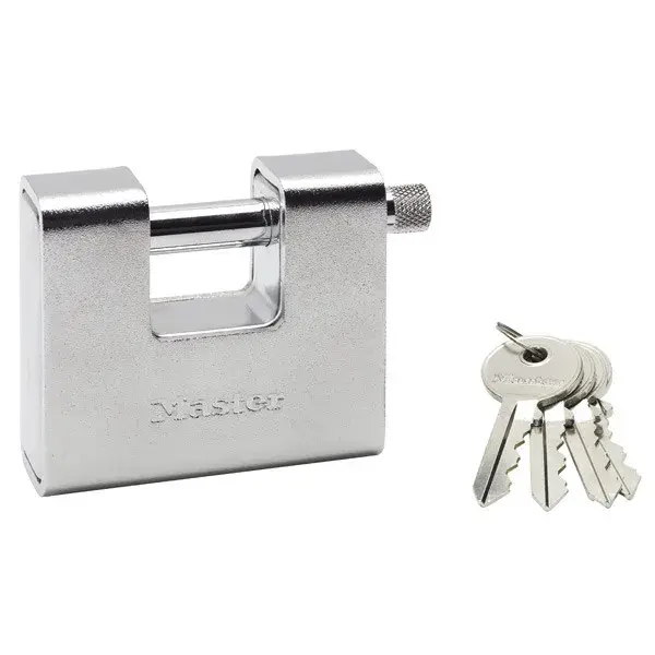 Hangslot - 80mm - O11mm
