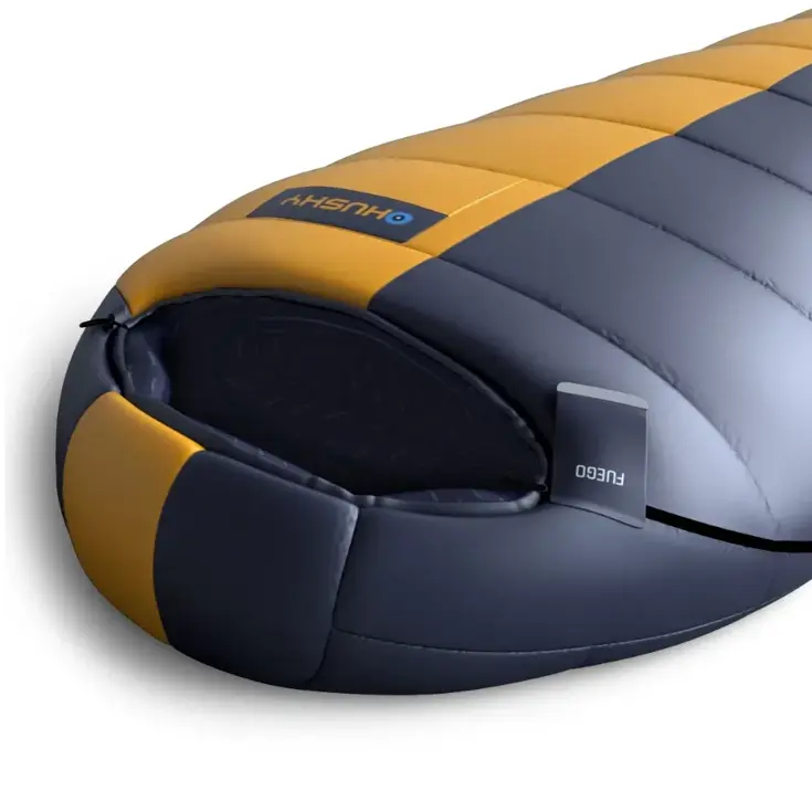 Mummyslaapzak ThermoPro Fuego