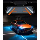 G840H 2K Wifi GPS 32gb Mirror dashcam