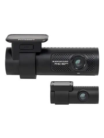 DR770X-2CH II Full HD Dashcam 64GB