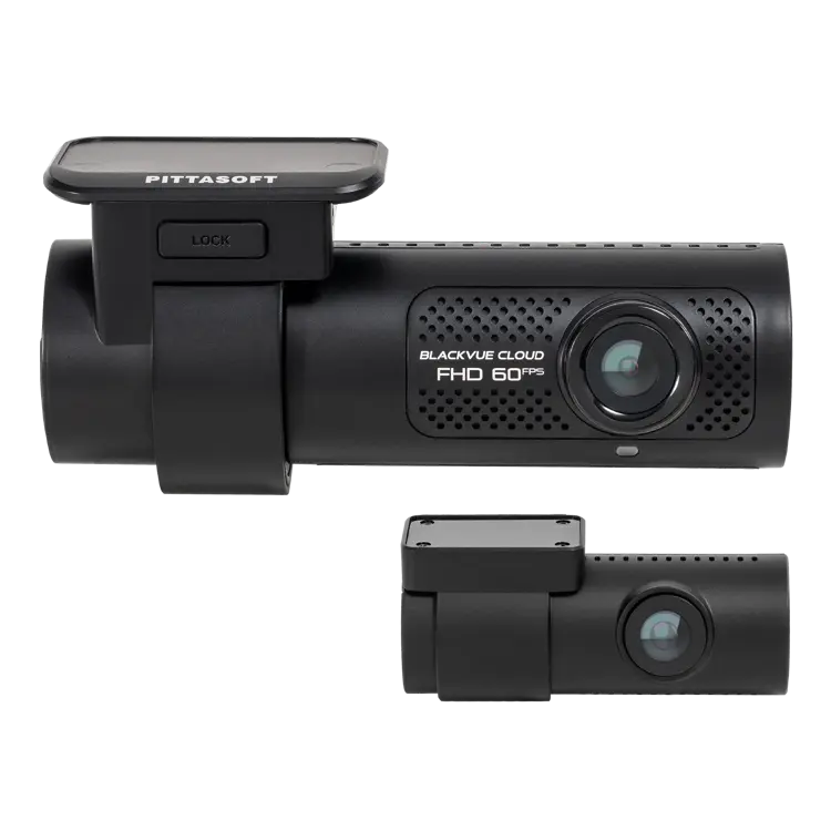 DR770X-2CH II Full HD Dashcam 64GB