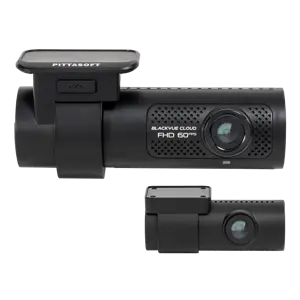 BlackVue DR770X-2CH II Dashcam 64GB