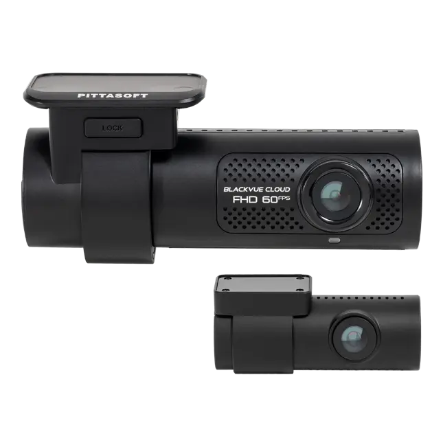 DR770X-2CH II Full HD Dashcam 64GB