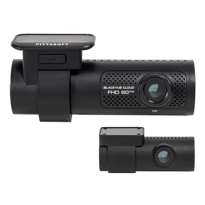 BlackVue DR770X-2CH II Dashcam 64GB