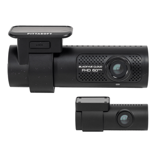 DR770X-2CH II Full HD Dashcam 64GB