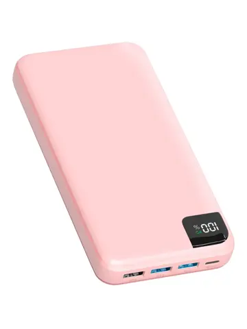 Powerbank 27.000mAh