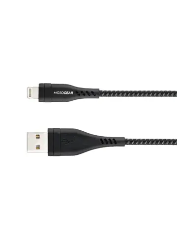 Lightning naar USB Kabel – Nylon — 150cm
